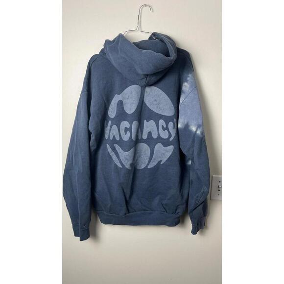 NO VACANCY INN TIE DYE HOODIE - Picture 5 of 6